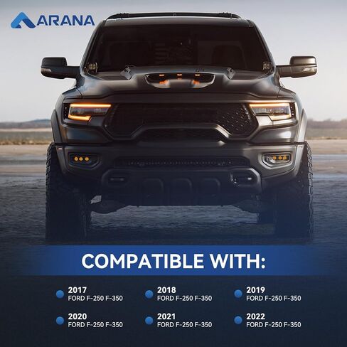 ARANA Tailgate Accessories Assist for Ford Maverick, Slow-Drop Tailgate Assist Shock Damper Fits for 2022 2023 2024 Ford Maverick Hybrid XL XLT Lariat(Provide All Tools) in Saudi Arabia