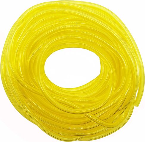 32.8Ft 10M Petrol Fuel Gas Line Pipe Hose - I.D 1/8" O.D 3/16"(3mm x 5mm) in Saudi Arabia
