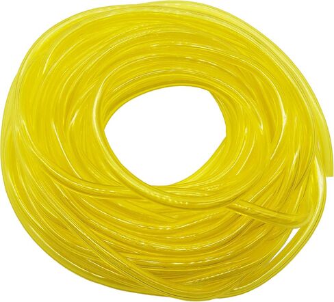 32.8Ft 10M Petrol Fuel Gas Line Pipe Hose - I.D 1/8" O.D 3/16"(3mm x 5mm) in Saudi Arabia