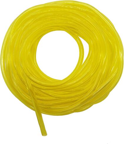 32.8Ft 10M Petrol Fuel Gas Line Pipe Hose - I.D 1/8" O.D 3/16"(3mm x 5mm) in Saudi Arabia