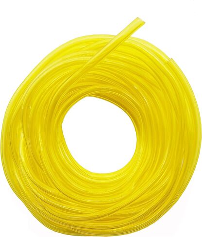 32.8Ft 10M Petrol Fuel Gas Line Pipe Hose - I.D 1/8" O.D 3/16"(3mm x 5mm) in Saudi Arabia