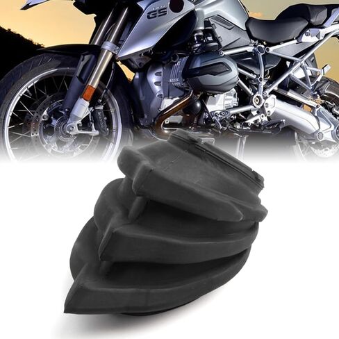 ناقل الحركة المطاطي الخلفي سوينغ الذراع محرك البطانة لسيارات Bmw R1200GS R RT S ST R900RT R nineT HP2 دراجة نارية أسود in Kuwait