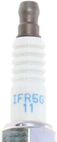 NGK (7854) IFR5G11 Laser Iridium Spark Plug, Pack of 1 in Saudi Arabia
