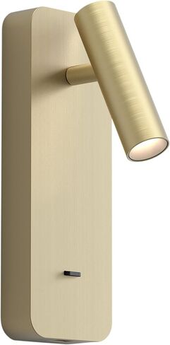 Astro Enna Square Switched LED, Indoor Reading Light, Dry Rated (Polished Chrome) High Power LED, Designed in Britain - 1058047-3 Years Guarantee in Kuwait