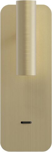 Astro Enna Square Switched LED, Indoor Reading Light, Dry Rated (Polished Chrome) High Power LED, Designed in Britain - 1058047-3 Years Guarantee in Kuwait