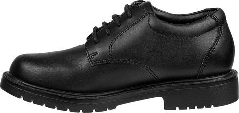 أحذية أوكسفورد المدرسية الجلدية للأولاد والبنات (الأطفال الصغار، الأطفال الصغار، الأطفال الكبار) in Kuwait