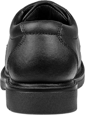 أحذية أوكسفورد المدرسية الجلدية للأولاد والبنات (الأطفال الصغار، الأطفال الصغار، الأطفال الكبار) in Kuwait