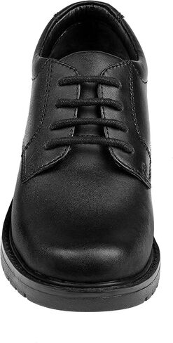 أحذية أوكسفورد المدرسية الجلدية للأولاد والبنات (الأطفال الصغار، الأطفال الصغار، الأطفال الكبار) in Kuwait