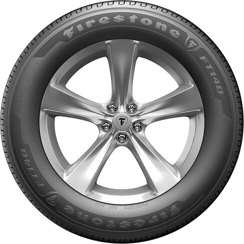 Firestone FT140 All-Season Passenger Tire P205/55R16 89 H in Saudi Arabia