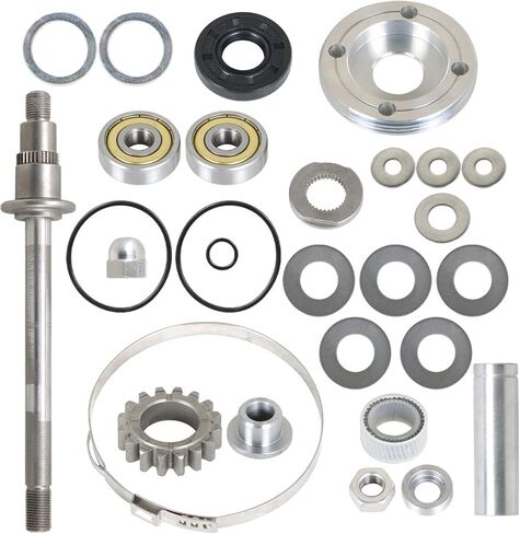 Supercharger Kit 420881102 Replacement for Sea-Doo RXP GTX RXt GTR 2004-2016 in Saudi Arabia