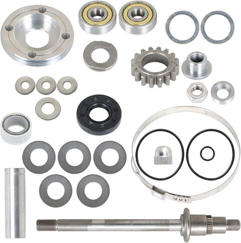 Supercharger Kit 420881102 Replacement for Sea-Doo RXP GTX RXt GTR 2004-2016 in Saudi Arabia
