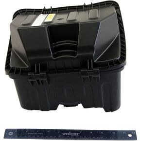 Polaris Ranger Airbox Assembly, Genuine OEM Part 1204923, Qty 1