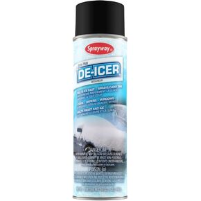 Sprayway SW758-12PK Industrial De-Icer, 16 oz, Pack of 12