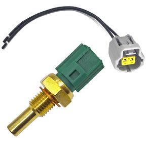 Engine Coolant Temperature Sensor 89422-20010 89422-35010 with Connector Pigtail Harness Compatible with Toyota 4Runner Tacoma Camry Tundra Lexus ES350 ES330 GX460 GS350 RX300