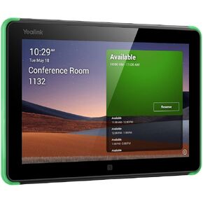 Yealink Room Scheduling Touch Screen - USB - Fast Ethernet