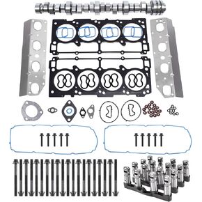 طقم عمود الحدبات غير MDS مناسب لـ 2009-2016 دودج رام 2500 3500 5.7L Hemi V8 53022314AD 53021720AD 53021720AE in Kuwait