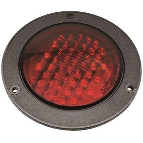 Kaper II 1T-L13R Red 4" LED Stop/Turn/Tail Light