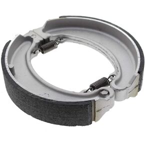 AUTOKAY Rear Brake Shoes Fits for HONDA Fourtrax 300 TRX300FW 4X4 (1988, 1990-2000)