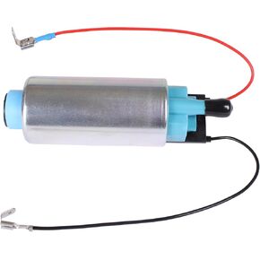 Boat Engine 8M0062770 Electric High Pressure Fuel Pump for Mercury Quicksilver Mercruiser Mariner Ouboard Motor 65HP 75HP 80HP 90HP 100HP 115HP 135HP 150HP 4.5L 6.2L MPI, fit Sierra 18-97301