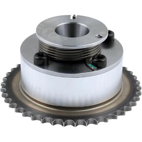 1Pcs VVT Gear 24370-2E020 Exhaust VVT Gear Adjusters Applied for Hyundai Elantra14-2020 Kia 2.0L 1.8L 2017-20 Camshaft Gear Sprocket Camshaft Adjusters Actuator