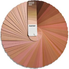 Pantone Limited Edition SkinTone Guide - A Collection of 138 Skin Tones | STG203