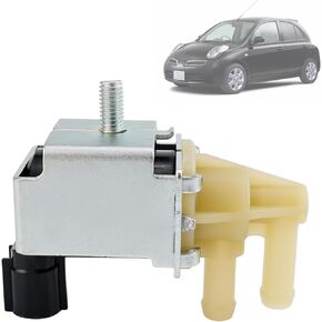 877805T K5T48471 Solenoid Valve Compatible with Nissan K12, Fit for Mercury Outboard 30hp 40hp 50hp 60hp 4 Stroke 4 Cylinder, OEM# 25341095 K005T48471