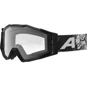 ALPINA CIRCUS - Mountain Bike Goggles with 100% UV protection