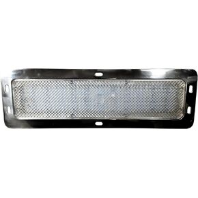 Kaper II L09-0124 Polished Aluminum Cargo Light, 1 Pack
