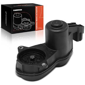 A-Premium Rear Parking Brake Actuator Compatible with Ford F150 2015 2016 2017 2018 2019 2020 2021, Light Duty, Replace # JL3Z2B712A