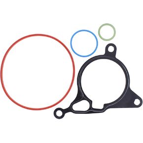 MOTOKU Vacuum Pump Rebuild Kit for VW Audi 2.0T 1.8T TFSI B8 A4 Q5 A5 A6 A3 GTI Beetle Jetta Passat Golf 2009-2019 Reseal Repair O-Ring Seal Gasket Set