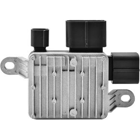 Engine Cooling Fan Control Module Compatible with Kia Optima Soul Forte5 Forte Koup 2011-2019, Compatible with Hyundai Sonata Hybrid 2011-2015 1.6 L 2.4 L Part Number 25385-4R500