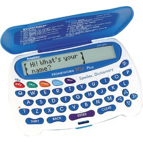 فرانكلين HW-1216 تهجئة وقاموس للأطفال