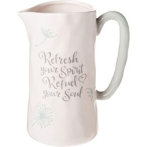 Precious Moments Pitcher, Multi