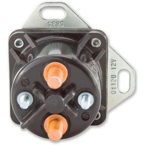 Glow Plug Relay for 1994 - 2003 7.3L Power Stroke F-250 — F-550, 2000 - 2002 7.3L Power Stroke F-650/F-750/Excursion, 1997 - 2003 7.3L Power Stroke E-Series, & 1995 - 2003 International T444E