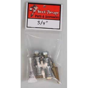 Shock Therapy Toe Link Support (TLS) Kit for Can Am X3 -S3 5/8 TLS using 5/8ths uniball