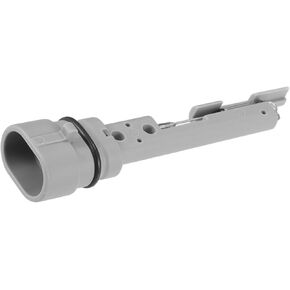 Motoforti Car Coolant Level Sensor, for Ram 2500 2013-2018, Plastic, Metal, No.68354536AA, Gray