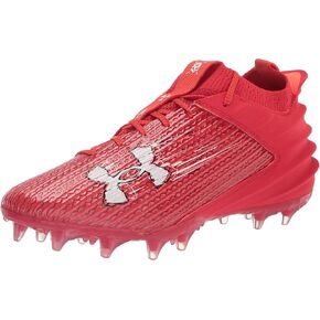 Under Armour Men's Blur Smoke 2.0 Molded Cleat Football Shoe