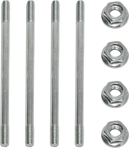 مجموعة إعادة بناء حشية رأس الأسطوانة 50cc متوافقة مع Yamaha PW50 Y-Zinger PW 50 1981-2023، QT50 1979-1987، YT60 Tri-Zinger 1984-1985، YF60 4-Zinger 1986 Dirt Bike in Kuwait