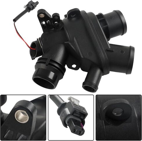 Cooling System Replace Kit LR092992 LR090630 LR117568 Replacement for 2010-2020 Jaguar/2010-2020 Land Rover 3.0L 5.0L in Saudi Arabia