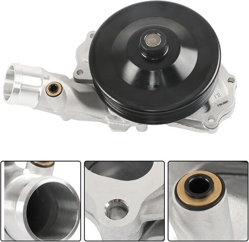 Cooling System Replace Kit LR092992 LR090630 LR117568 Replacement for 2010-2020 Jaguar/2010-2020 Land Rover 3.0L 5.0L in Saudi Arabia