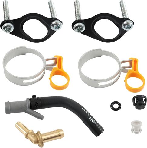 Cooling System Replace Kit LR092992 LR090630 LR117568 Replacement for 2010-2020 Jaguar/2010-2020 Land Rover 3.0L 5.0L in Saudi Arabia