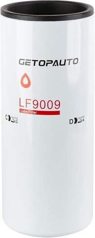طقم مرشح LF9009 FS1003 FF5488 متوافق مع محركات الديزل Cummins ISC 8.3L ISL/QSL 9.0L ISM N14 M11 in Kuwait