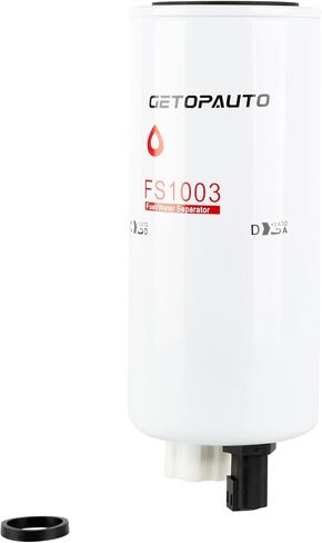 طقم مرشح LF9009 FS1003 FF5488 متوافق مع محركات الديزل Cummins ISC 8.3L ISL/QSL 9.0L ISM N14 M11 in Kuwait
