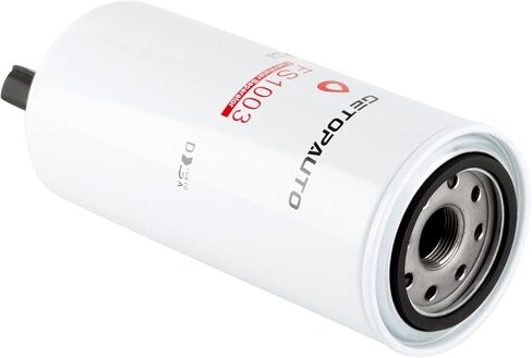 طقم مرشح LF9009 FS1003 FF5488 متوافق مع محركات الديزل Cummins ISC 8.3L ISL/QSL 9.0L ISM N14 M11 in Kuwait