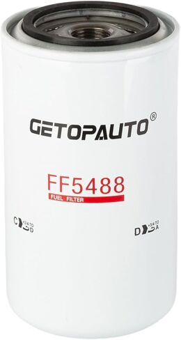 طقم مرشح LF9009 FS1003 FF5488 متوافق مع محركات الديزل Cummins ISC 8.3L ISL/QSL 9.0L ISM N14 M11 in Kuwait