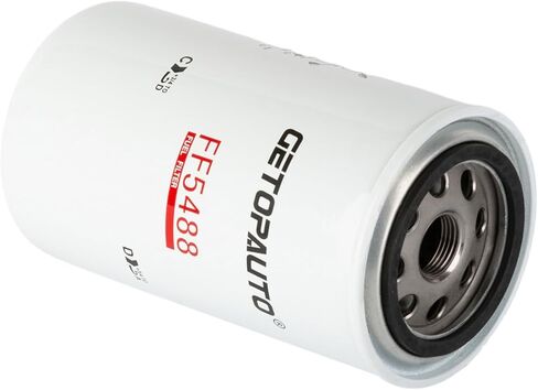 طقم مرشح LF9009 FS1003 FF5488 متوافق مع محركات الديزل Cummins ISC 8.3L ISL/QSL 9.0L ISM N14 M11 in Kuwait