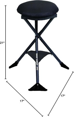 GCI Outdoor PackSeat Camping Stool Portable Folding Stool in Saudi Arabia