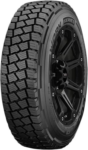 سلسلة عمل كوبر ASD 245/70R19.5 H/16PLY BSW in Kuwait