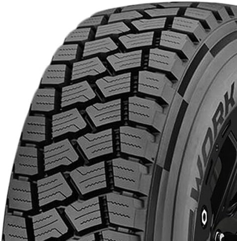 سلسلة عمل كوبر ASD 245/70R19.5 H/16PLY BSW in Kuwait