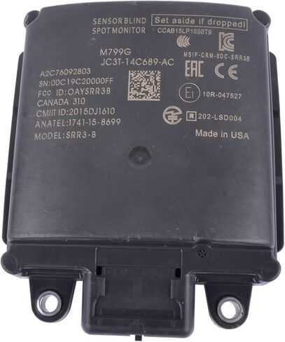 وحدة مراقبة مستشعر البقع العمياء لاستبدال فورد F150 F250SD F350SD 2017-2023 # JC3T-14C689-AC Mustrod in Kuwait